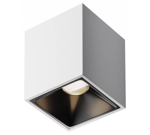 Накладной светильник Maytoni Alfa LED C065CL-8W4K-SQ-WB