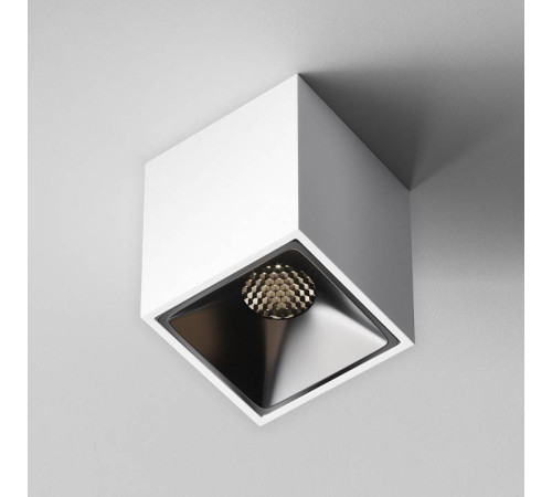 Накладной светильник Maytoni Alfa LED C065CL-8W4K-SQ-WB