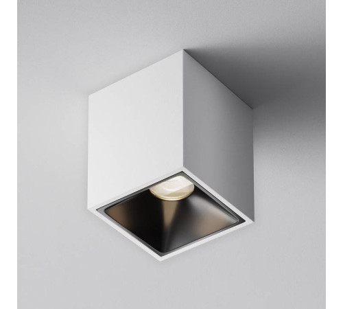Накладной светильник Maytoni Alfa LED C065CL-8W4K-SQ-WB