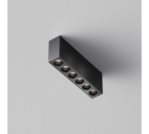 Накладной светильник Points C066CL-12W3-6K-B