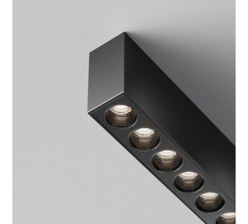 Накладной светильник Points C066CL-12W3-6K-B