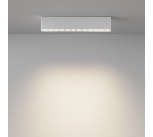 Накладной светильник Maytoni Points C066CL-20W3-6K-W