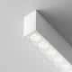 Накладной светильник Maytoni Points C066CL-20W3-6K-W