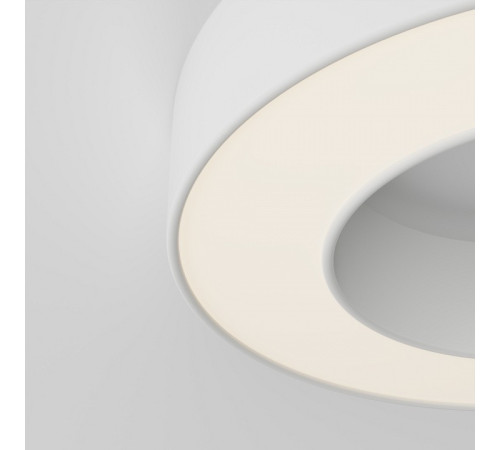 Накладной светильник Lua C093CL-24W3K-W