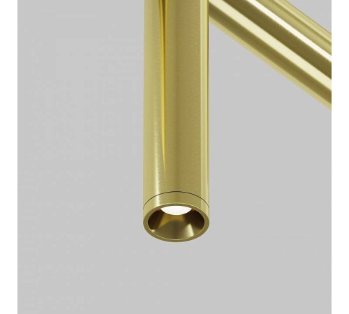 Модульный светильник Maytoni Focus LED C102CL-3W3-6K-BS