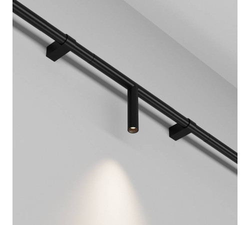 Модульный светильник Maytoni Focus LED C102CL-3W3-6K-B