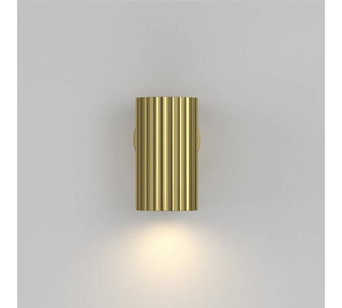 Бра Maytoni Calipso C106WL-01-GU10-BS