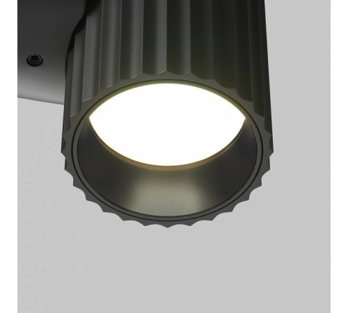 Бра Maytoni Calipso C106WL-01-GU10-B