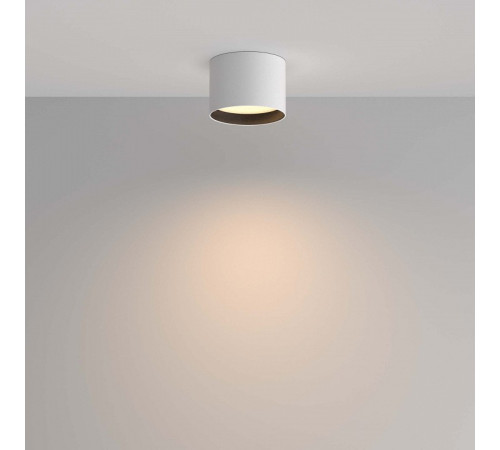 Накладной светильник Maytoni Technical Glare C127CL-L7W3K-W