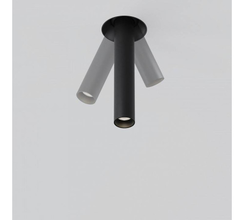 Встраиваемый светильник Maytoni Focus T C140TRS-L200-7W4K-B