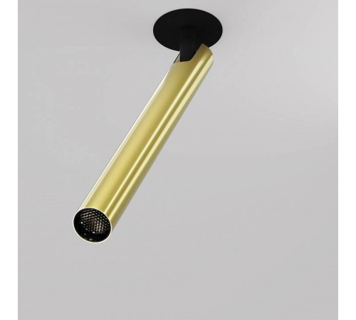 Встраиваемый светильник на штанге Maytoni Focus T C141RS-L300-6W3K-BBS