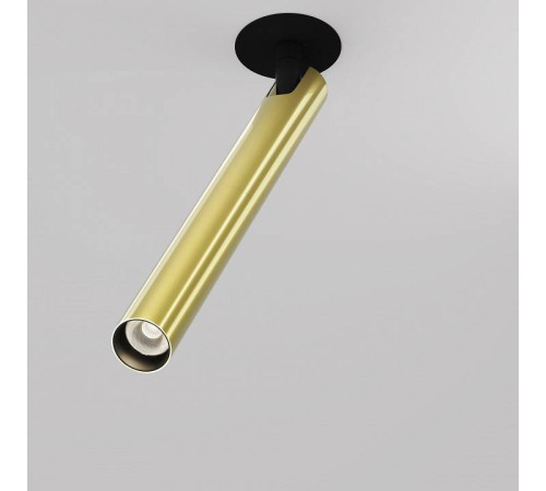 Встраиваемый светильник на штанге Maytoni Focus T C141RS-L300-6W3K-BBS