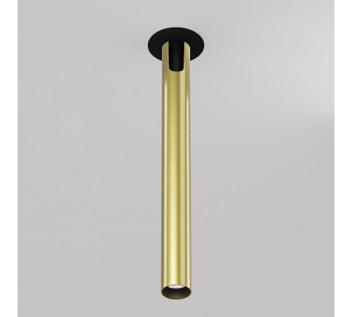 Встраиваемый светильник на штанге Maytoni Focus T C141RS-L300-6W3K-BBS