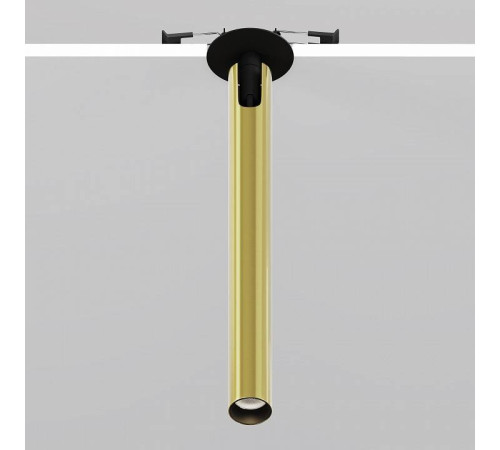 Встраиваемый светильник на штанге Maytoni Focus T C141RS-L300-6W3K-BBS