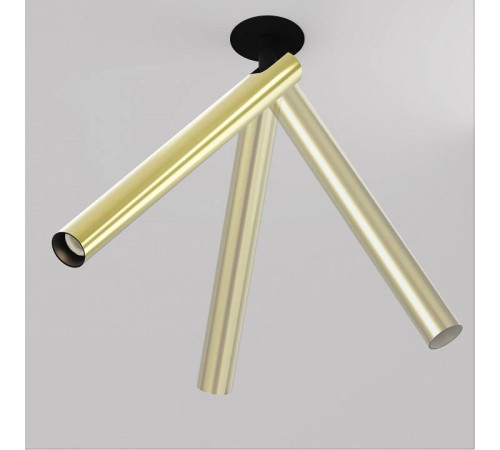 Встраиваемый светильник на штанге Maytoni Focus T C141RS-L300-6W3K-BBS