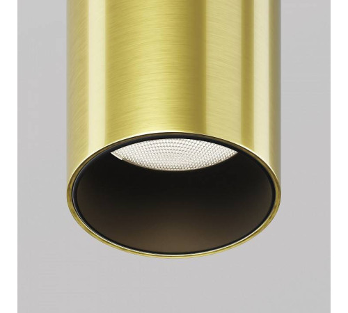 Встраиваемый светильник на штанге Maytoni Focus T C141RS-L300-6W3K-BBS