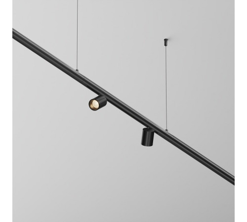 Трек подвесной Maytoni CA012-TRX-500-B