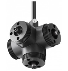 Токопровод угловой внутренний Maytoni  CA019L4C-P-B