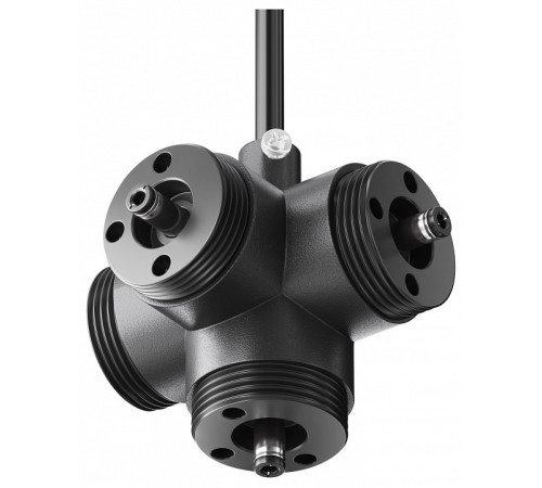 Токопровод угловой внутренний Maytoni CA019L4C-P-B