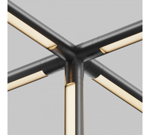 Соединитель угловой внутренний для треков Maytoni CA020L5C-B