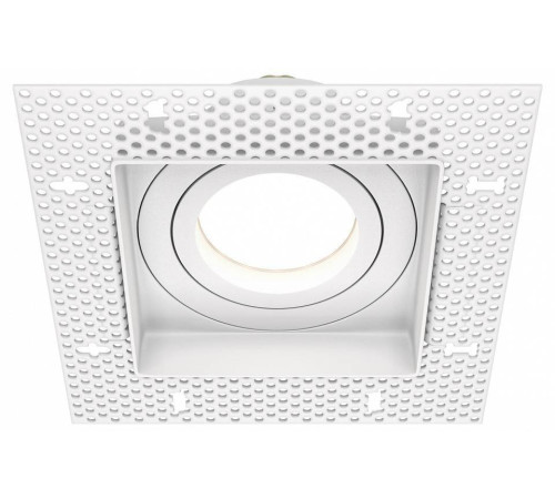 Встраиваемый светильник Maytoni Atom DL003-01-W