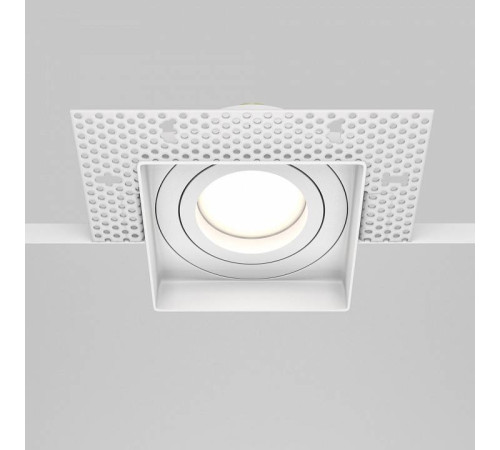 Встраиваемый светильник Maytoni Atom DL003-01-W