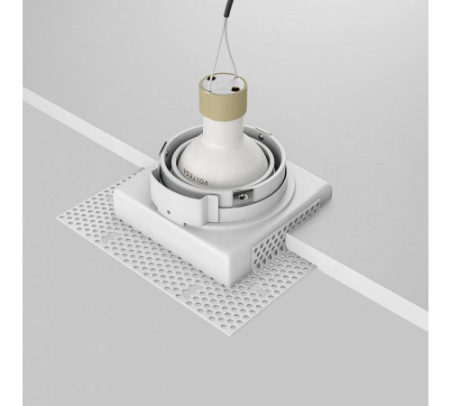 Встраиваемый светильник Maytoni Atom DL003-01-W