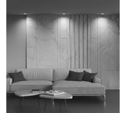 Встраиваемый светильник Maytoni Atom DL003-01-W