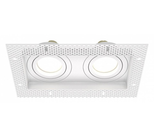 Встраиваемый светильник Maytoni Atom DL003-02-W