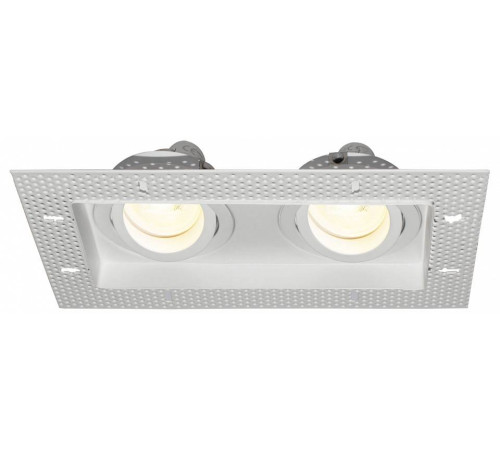 Встраиваемый светильник Maytoni Atom DL003-02-W