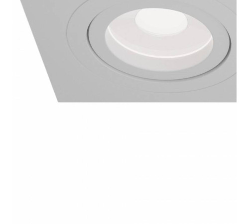 Встраиваемый светильник Maytoni Atom DL024-2-02W