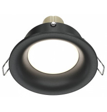 Встраиваемый светильник Maytoni Slim DL027-2-01B