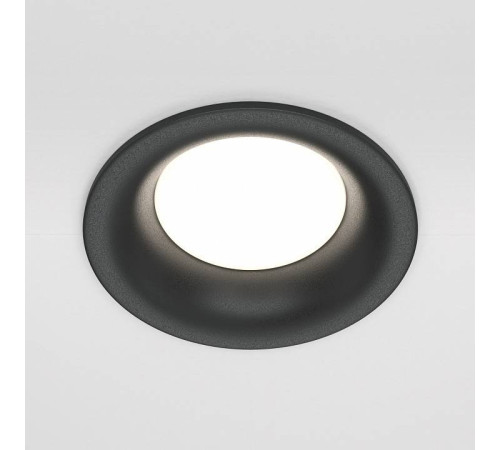 Встраиваемый светильник Maytoni Slim DL027-2-01B