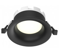 Встраиваемый светильник Maytoni Technical Slim DL027-GX53-B