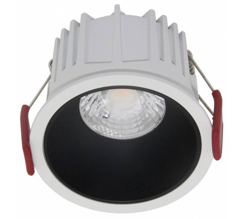Встраиваемый светильник Maytoni Alfa 15 Вт 3000 K DL043-01-15W3K-RD-WB
