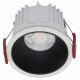 Встраиваемый светильник Maytoni Alfa 15 Вт 3000 K DL043-01-15W3K-RD-WB