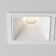 Встраиваемый светильник Maytoni Alfa LED DL043-02-10W4K-SQ-W-1