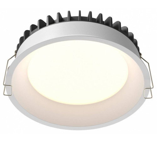 Встраиваемый светильник Maytoni Okno DL055-18W3-4-6K-W