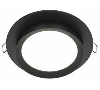 Встраиваемый светильник Maytoni Hoop DL086-GX53-RD-B