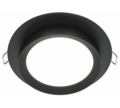 Встраиваемый светильник Maytoni Hoop DL086-GX53-RD-B