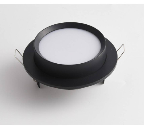 Встраиваемый светильник Maytoni Hoop DL086-GX53-RD-B