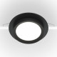 Встраиваемый светильник Maytoni Hoop DL086-GX53-RD-B