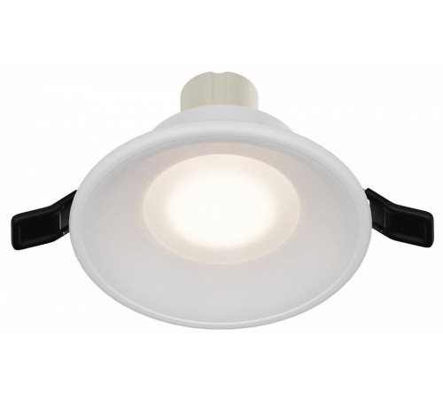 Встраиваемый светильник Maytoni Spark DL096-GU10-W