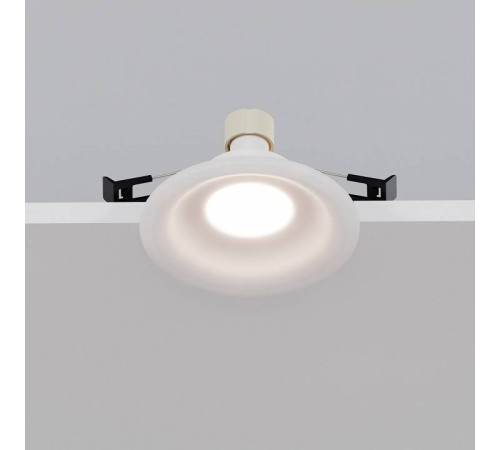 Встраиваемый светильник Maytoni Spark DL097-GU10-W