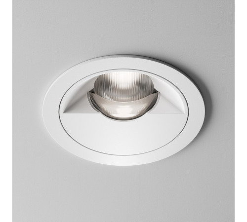 Встраиваемый светильник Maytoni DL100-12W2.7-3-4K-RD-W