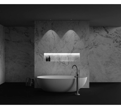 Встраиваемый светильник Maytoni Dip DL119-10W-4K-TRS-W