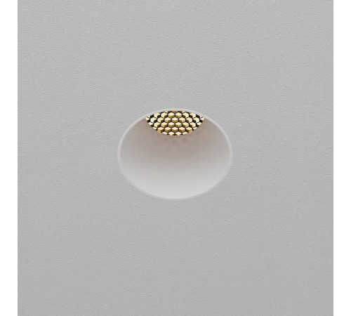 Встраиваемый светильник Maytoni Dip DL120-10W-2.7K-TRS-W