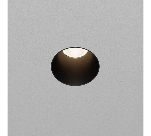 Встраиваемый светильник Maytoni Dip DL120-10W-4K-TRS-B