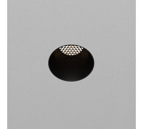 Встраиваемый светильник Maytoni Dip DL120-10W-4K-TRS-B