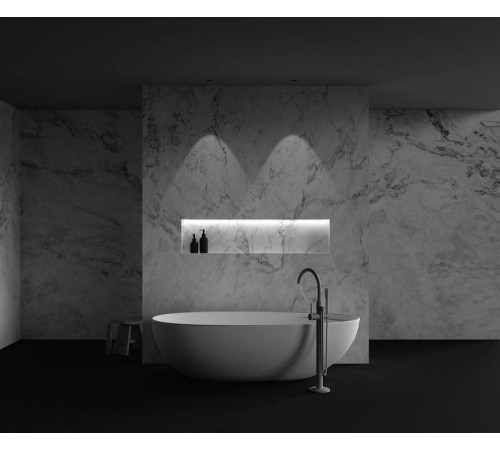 Встраиваемый светильник Maytoni Dip DL120-10W-4K-TRS-B